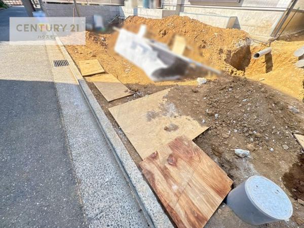 松戸市常盤平2丁目　1号棟　新築戸建て