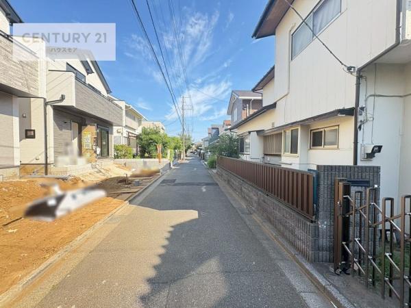 松戸市常盤平2丁目　1号棟　新築戸建て