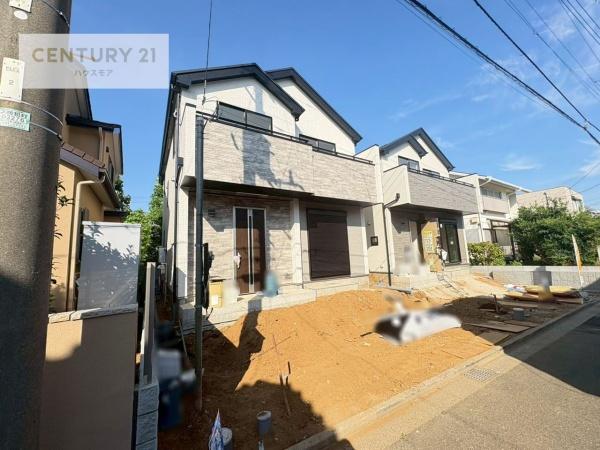 松戸市常盤平2丁目　1号棟　新築戸建て