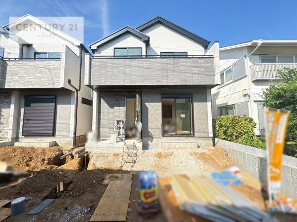 松戸市常盤平2丁目　2号棟　新築戸建て