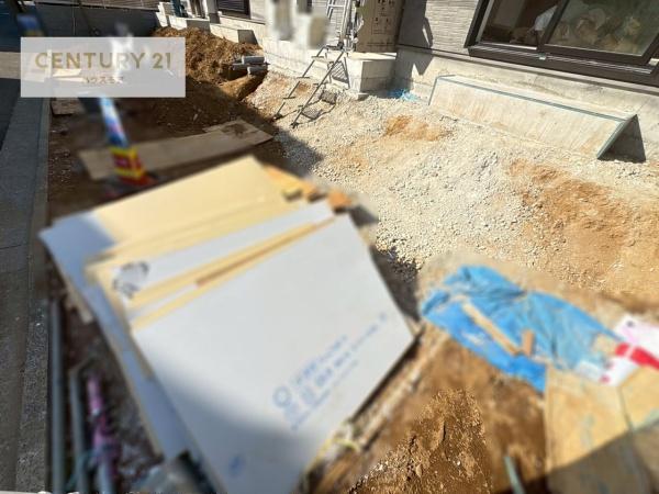 松戸市常盤平2丁目　2号棟　新築戸建て