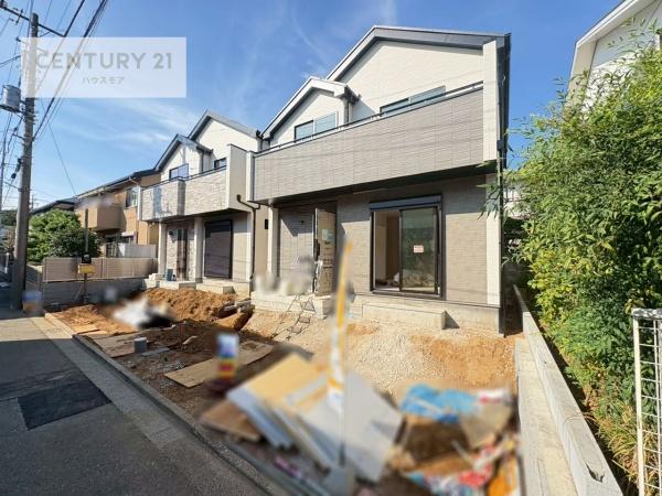 松戸市常盤平2丁目　2号棟　新築戸建て
