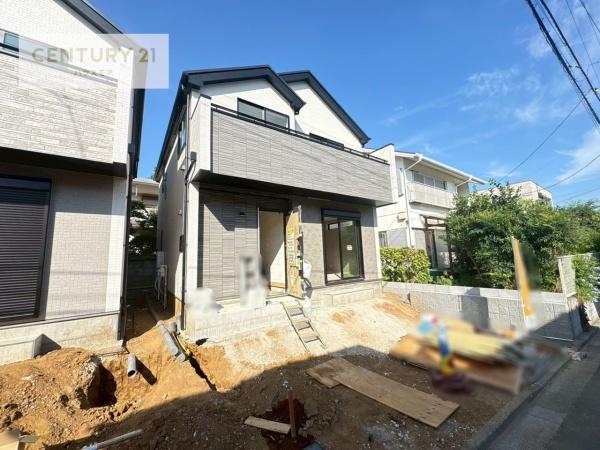 松戸市常盤平2丁目　2号棟　新築戸建て