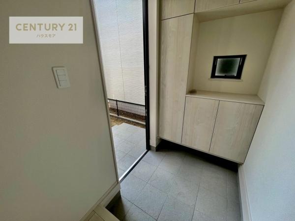 松戸市栄町8丁目　F号棟　新築戸建