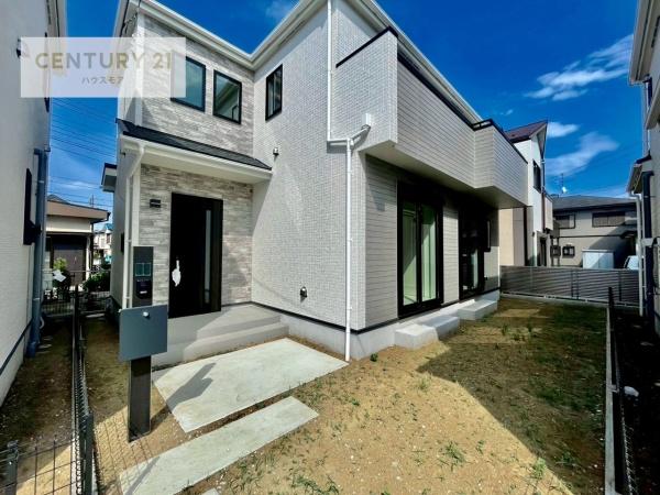 松戸市栄町8丁目　F号棟　新築戸建