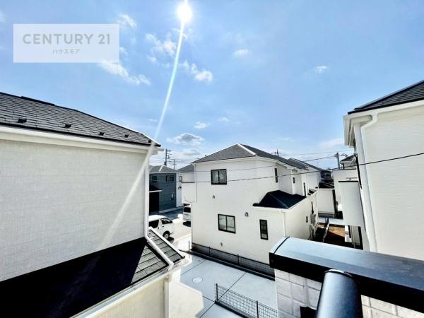松戸市栄町8丁目　F号棟　新築戸建
