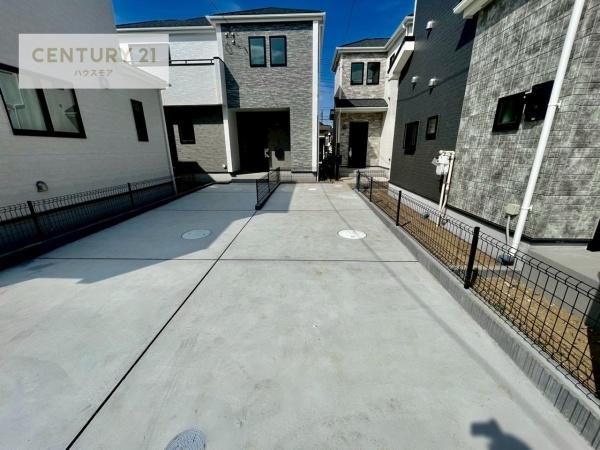 松戸市栄町8丁目　F号棟　新築戸建