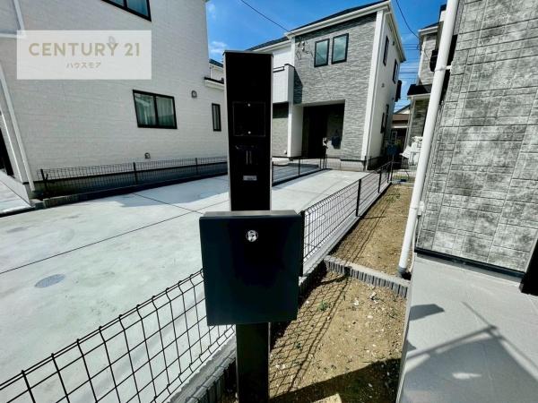 松戸市栄町8丁目　G号棟　新築戸建