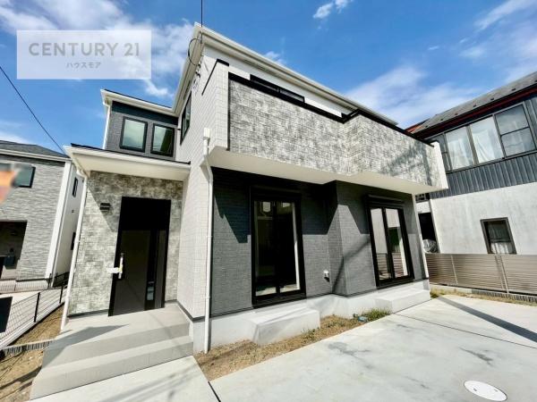 松戸市栄町8丁目　G号棟　新築戸建
