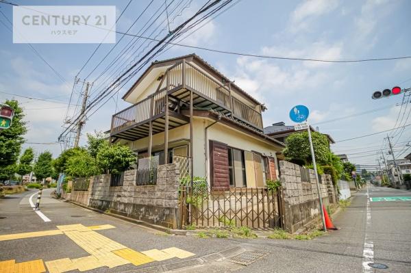 取手市新町6丁目　売土地