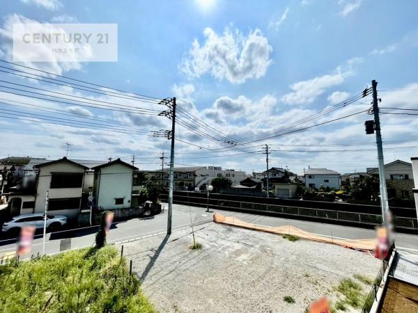 松戸市栄町8丁目　J号棟　新築戸建