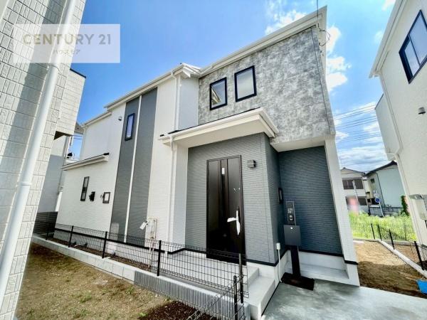 松戸市栄町8丁目　K号棟　新築戸建