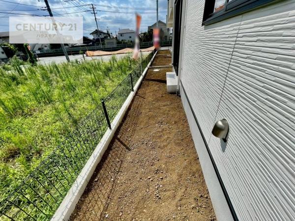 松戸市栄町8丁目　K号棟　新築戸建