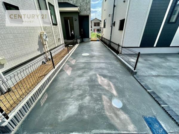 松戸市栄町8丁目　K号棟　新築戸建