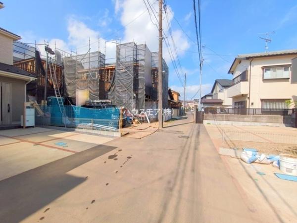 野田市中野台　2号棟　新築戸建