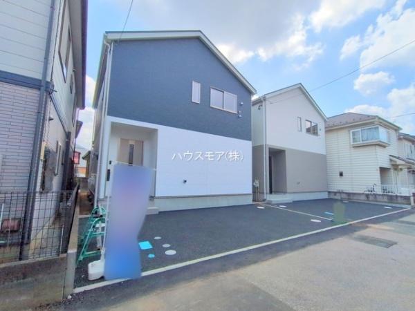 柏市新富町2丁目　2号棟　新築戸建て