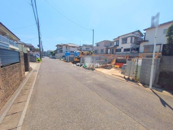松戸市上本郷4丁目　2号棟　新築戸建