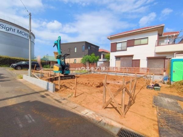 守谷市百合ケ丘2丁目　新築戸建て