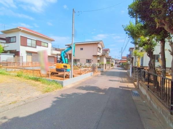 守谷市百合ケ丘2丁目　新築戸建て