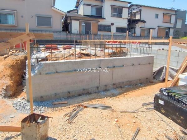松戸市上本郷4丁目　3号棟　新築戸建