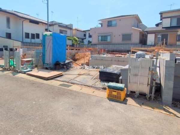 松戸市上本郷4丁目　3号棟　新築戸建