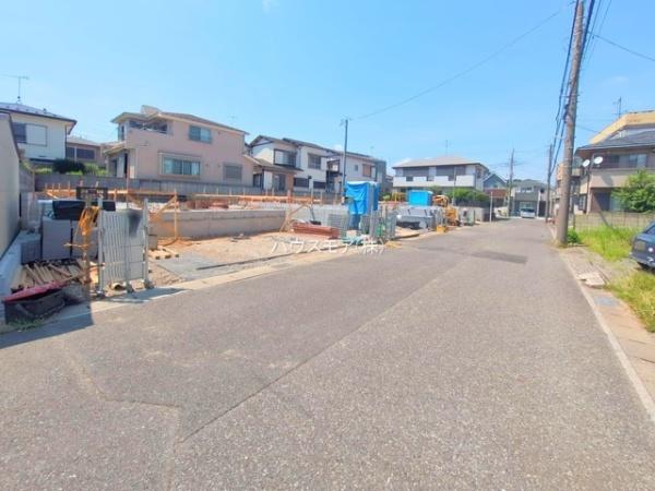 松戸市上本郷4丁目　3号棟　新築戸建