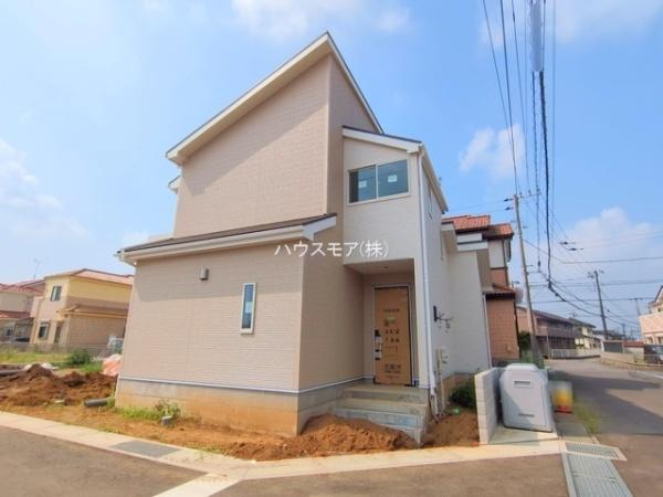つくば市高見原1丁目　7号棟　新築戸建て