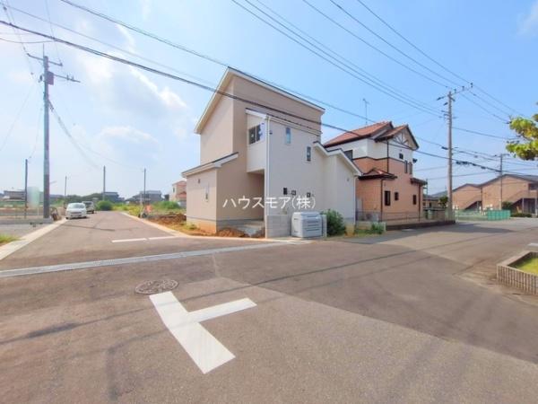つくば市高見原1丁目　7号棟　新築戸建て