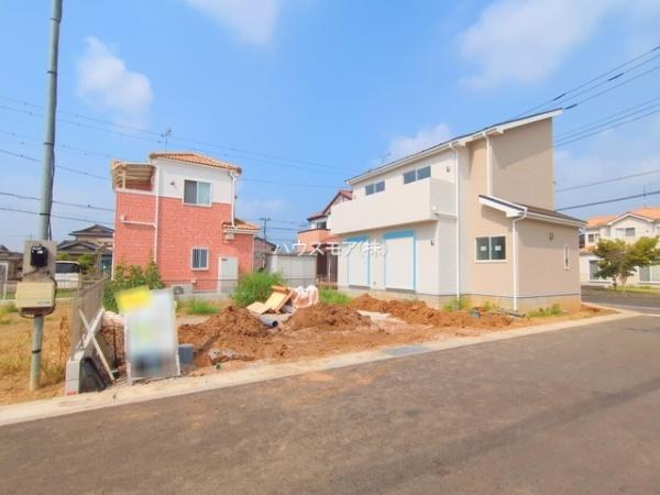 つくば市高見原1丁目　7号棟　新築戸建て
