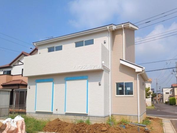 つくば市高見原1丁目　7号棟　新築戸建て
