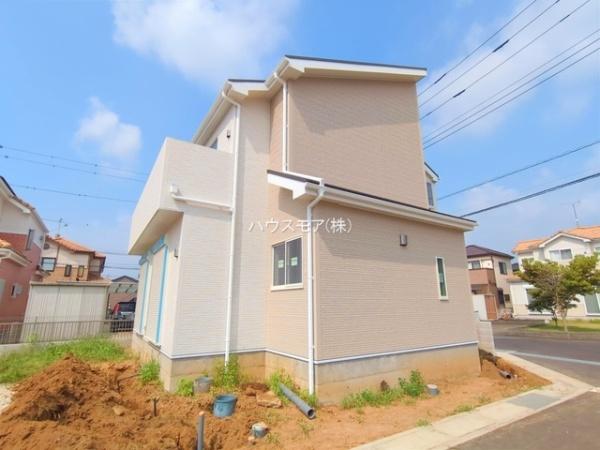 つくば市高見原1丁目　7号棟　新築戸建て