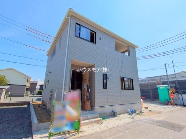 牛久市柏田町　新築戸建