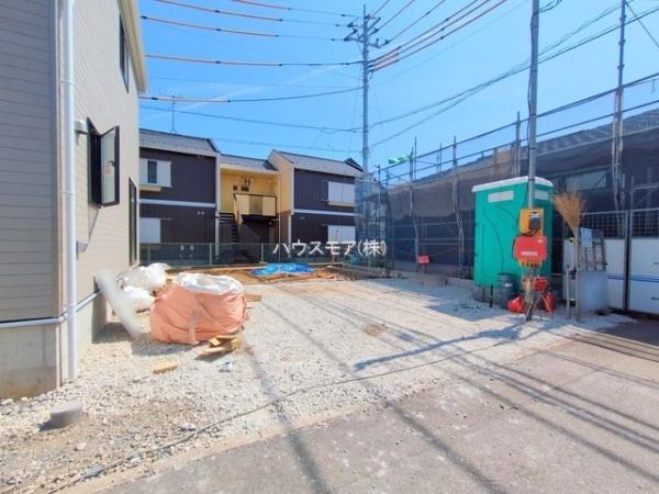 牛久市柏田町　新築戸建