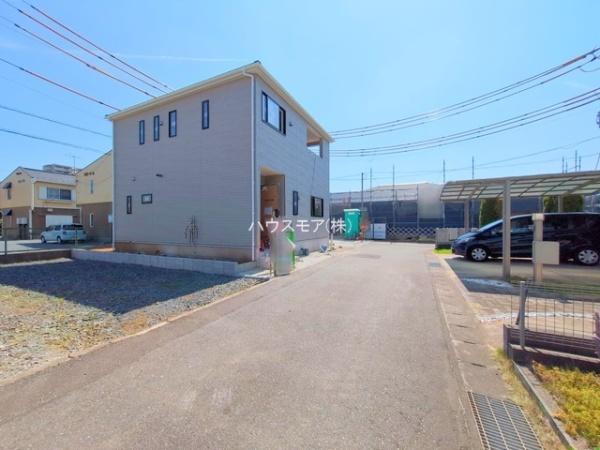 牛久市柏田町　新築戸建