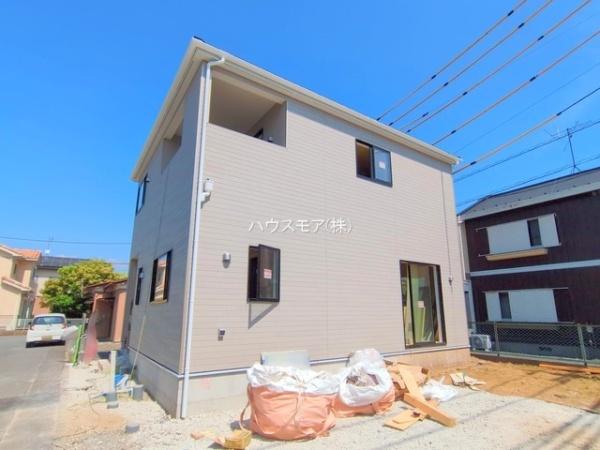 牛久市柏田町　新築戸建