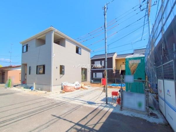牛久市柏田町　新築戸建