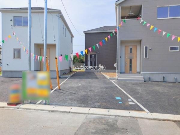 土浦市乙戸南３丁目の新築一戸建