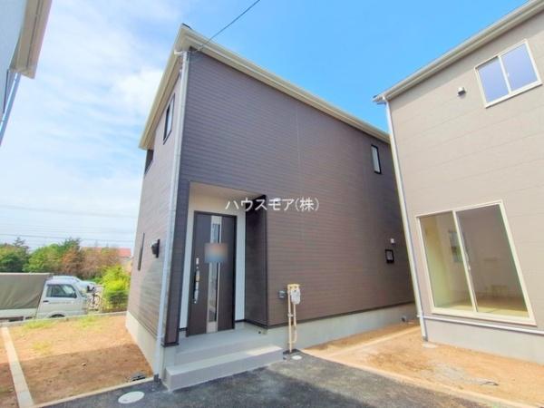 土浦市乙戸南３丁目の新築一戸建