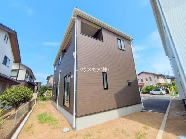 土浦市乙戸南３丁目の新築一戸建