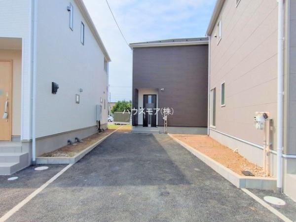 土浦市乙戸南３丁目の新築一戸建