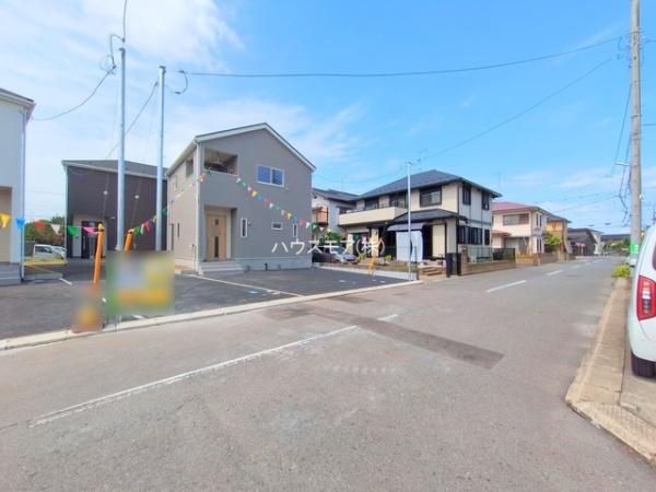 土浦市乙戸南３丁目の新築一戸建