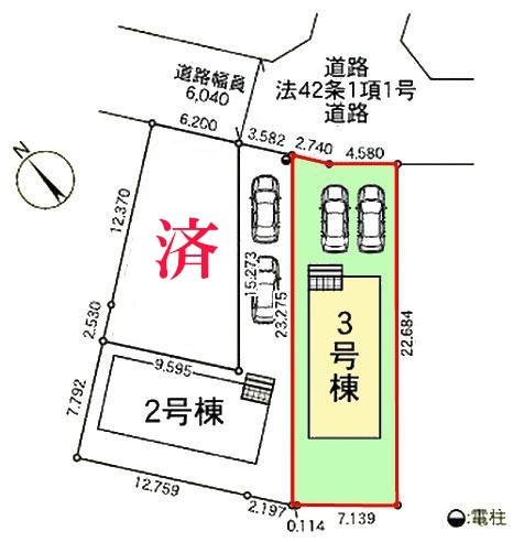 土浦市乙戸南３丁目の新築一戸建
