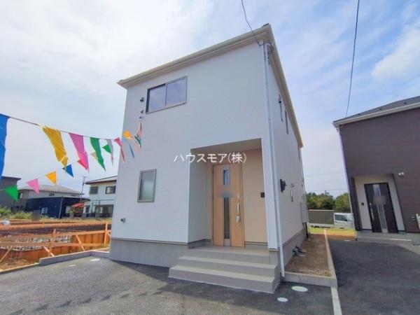 土浦市乙戸南３丁目の新築一戸建