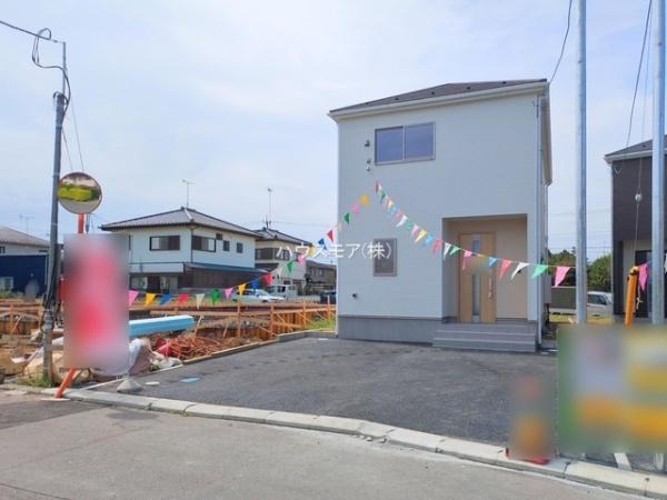 土浦市乙戸南３丁目の新築一戸建