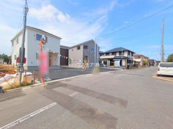 土浦市乙戸南３丁目の新築一戸建