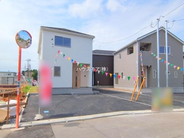 土浦市乙戸南３丁目の新築一戸建
