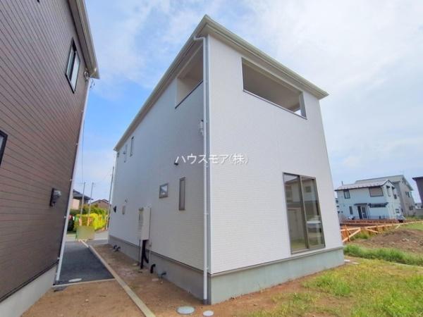 土浦市乙戸南３丁目の新築一戸建