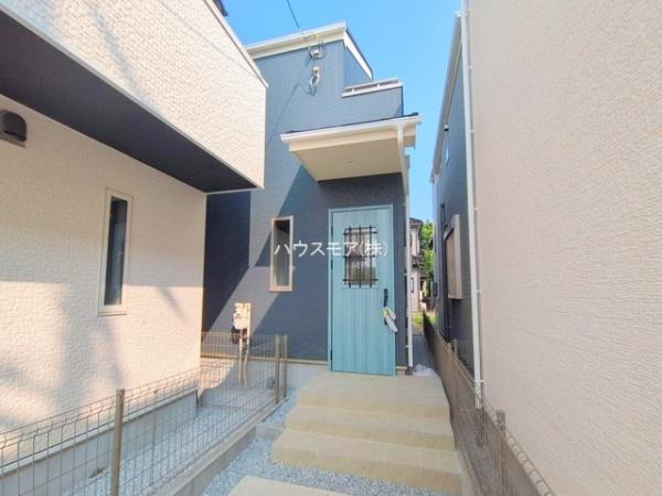 松戸市千駄堀　B号棟　新築戸建て