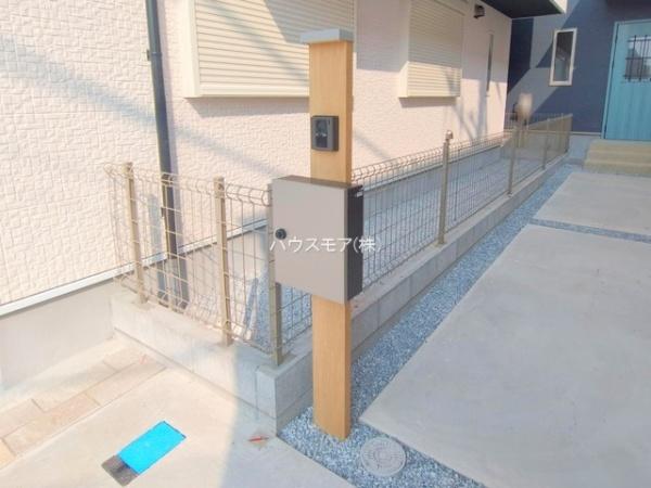 松戸市千駄堀　B号棟　新築戸建て