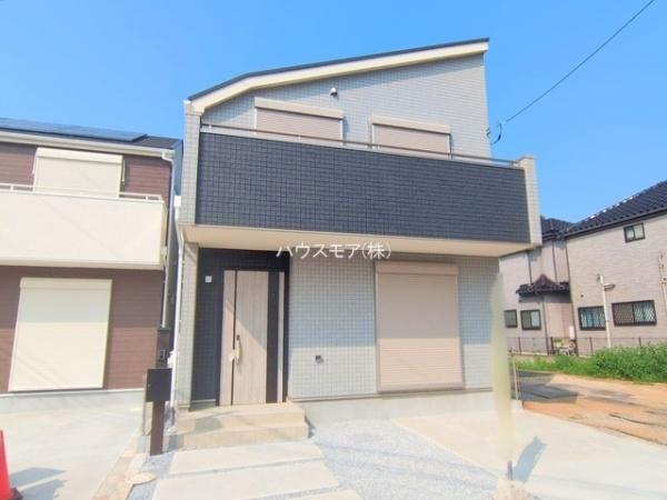 松戸市千駄堀　D号棟　新築戸建て